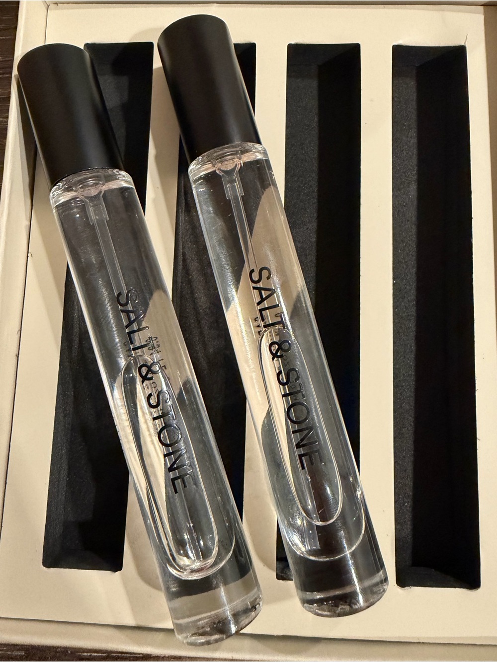 Salt & Stone Santal and Velvetier